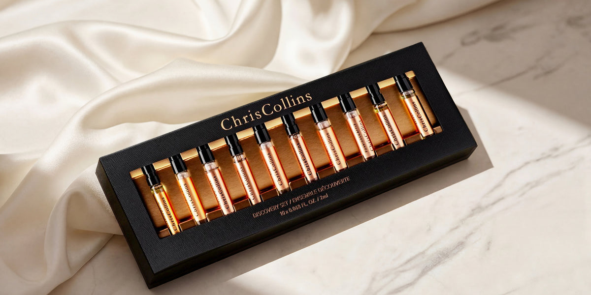 SETS– World of Chris Collins