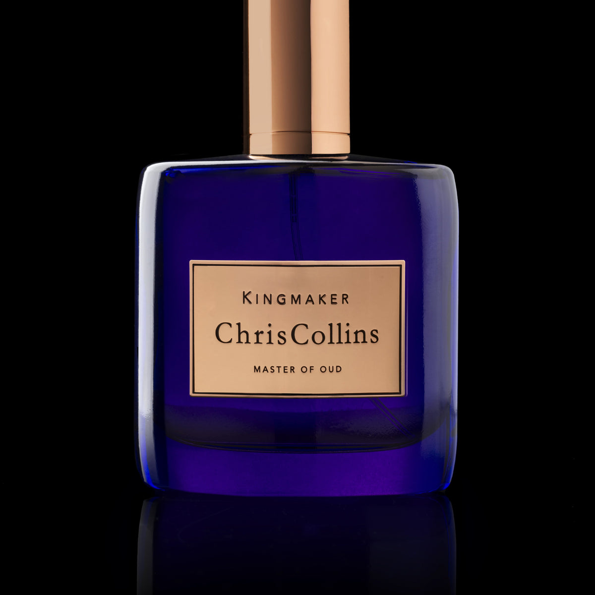 KINGMAKER Master Of Oud World of Chris Collins