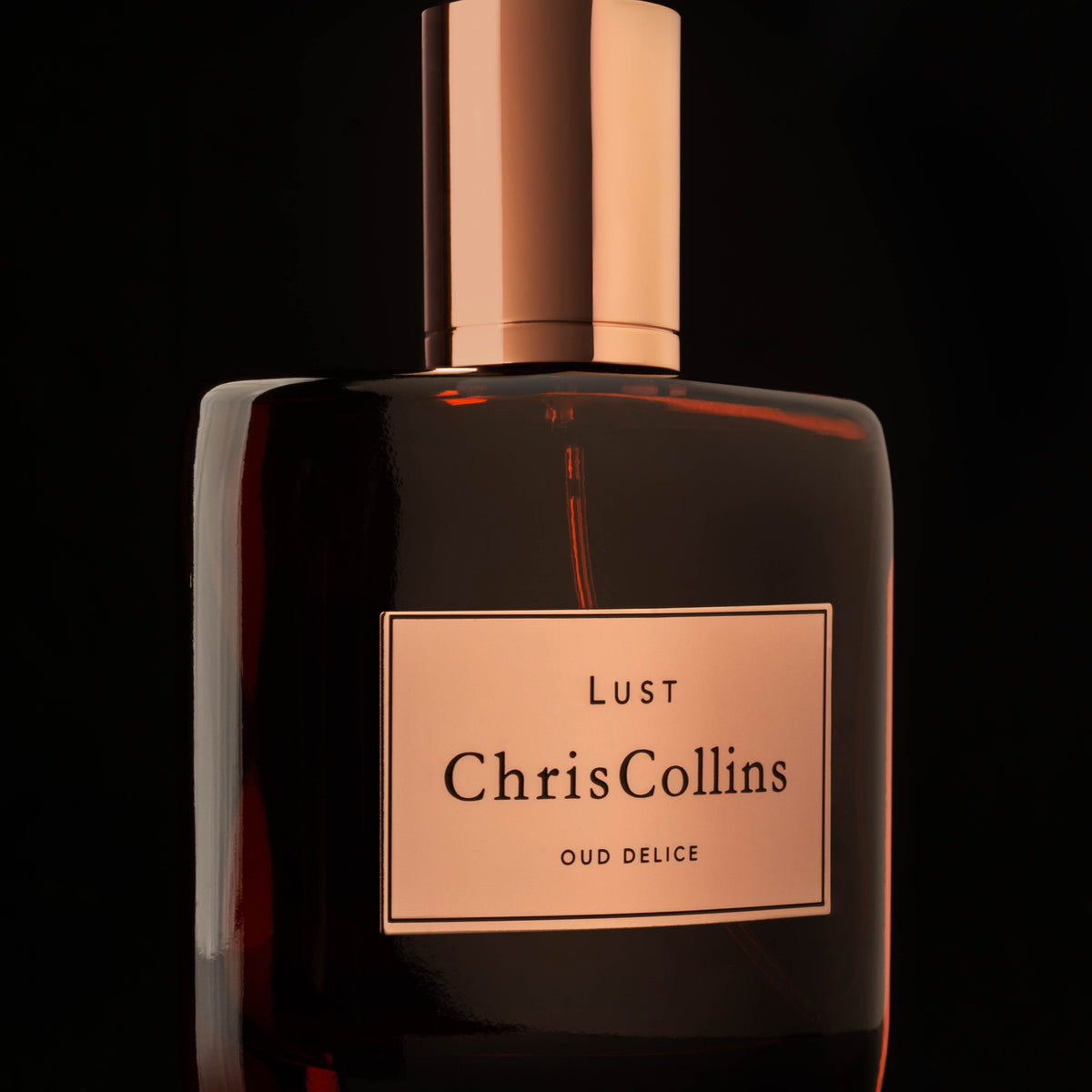 LUST OUD DELICE World of Chris Collins