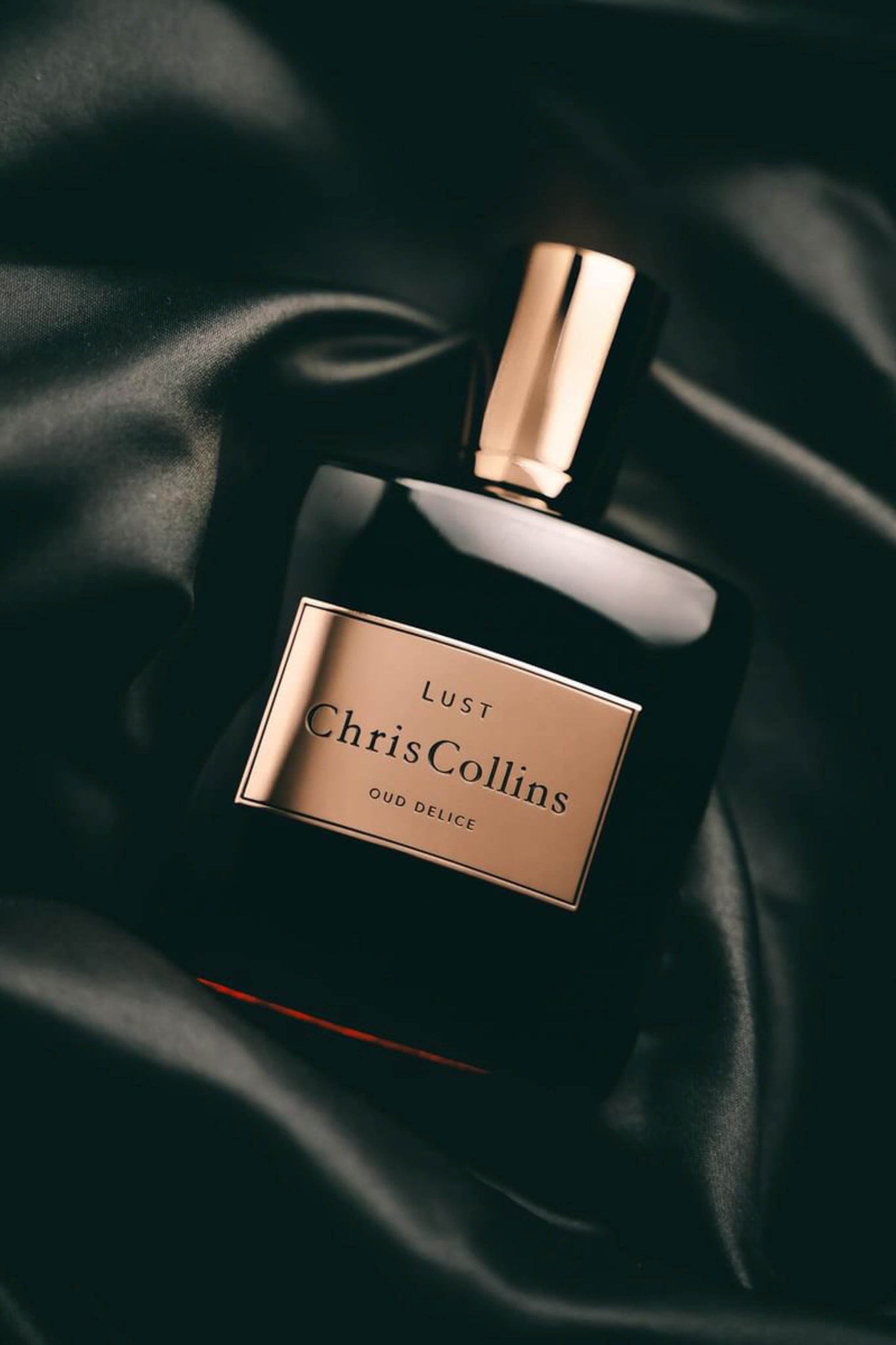 LUST Oud Delice World of Chris Collins