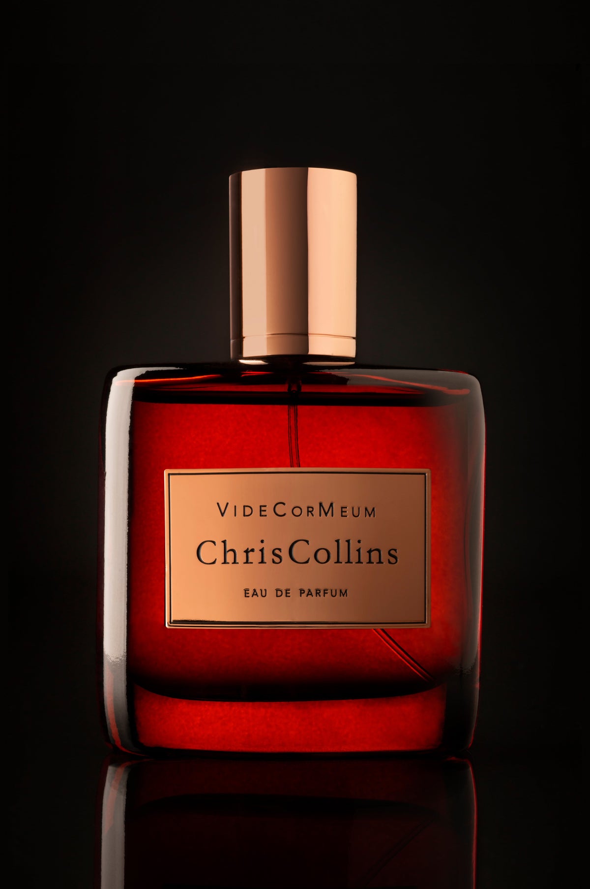 Chris Collins Long Kiss Goodnight Eau de Parfum, 0.25 oz