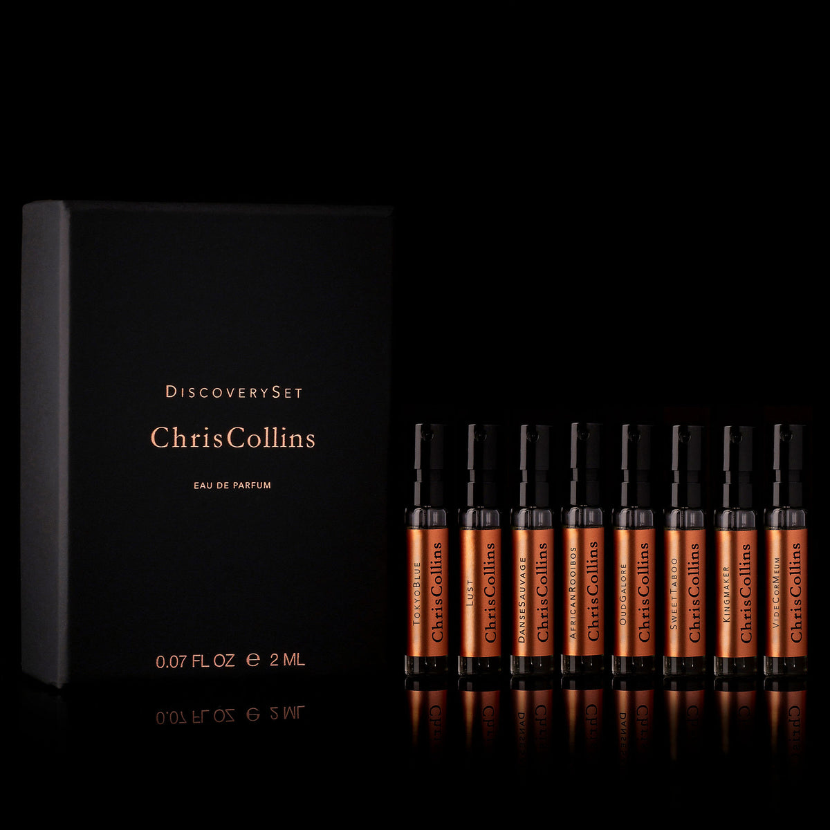 激安！特価品 DISCOVERY SET– World of Chris Collins その他